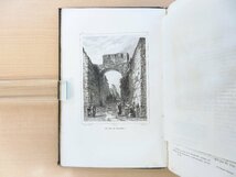 聖地エルサレム案内書『La Terre-Sainte』1847年Hivert(パリ)刊 銅版画48枚+折込地図完備 パレスチナ・イスラエル_画像7