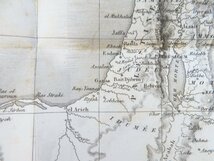 聖地エルサレム案内書『La Terre-Sainte』1847年Hivert(パリ)刊 銅版画48枚+折込地図完備 パレスチナ・イスラエル_画像9