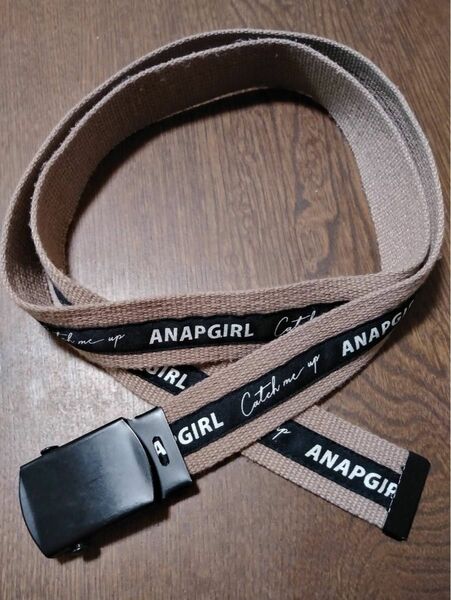 ANAP　GIRL　ベルト