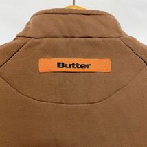 Butter Goods Forte 1/4 Zip Pullover バターグッズ スウェット_画像9