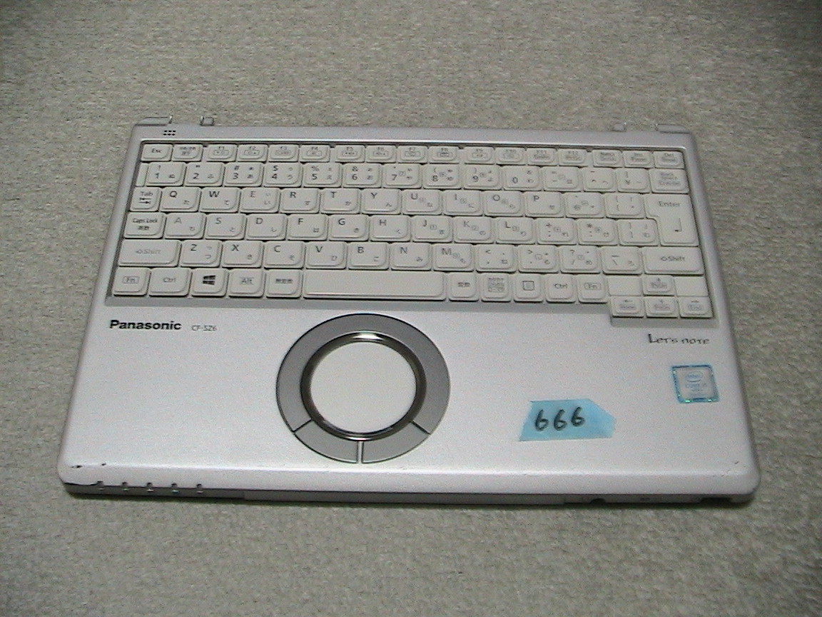 2023年最新】Yahoo!オークション -cf-sz6 キーボードの中古品・新品