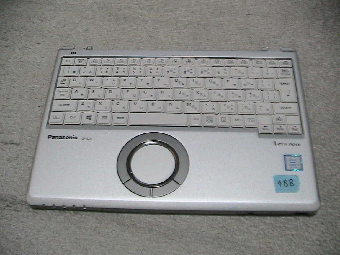 2023年最新】Yahoo!オークション -cf-sz6 キーボードの中古品・新品