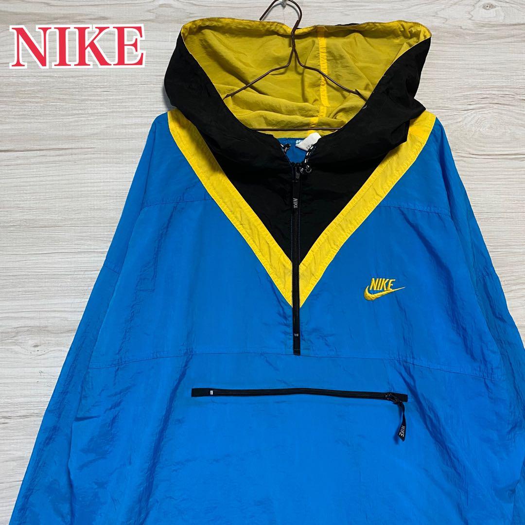 廃盤 激レア ナイキ NIKE ナイロンジャケット JACKET パーカー