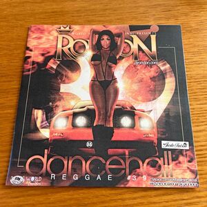 DJ RONDON / dancehall reggae #39 MIX CD-R