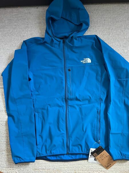 THE NORTH FACE NP21703 マウンテン　ソフトシェル　フーディ