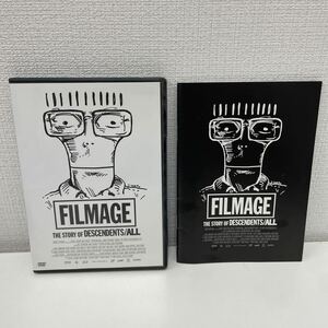 【1円スタート】 FILMAGE : The Story of DESCENDENTS / ALL ディセンデンツ DVD