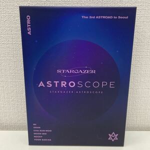 【1円スタート】 STARGAZER: ASTROSCOPE Loppi・HMV限定盤 DVD ASTRO アストロ