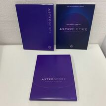 【1円スタート】 STARGAZER: ASTROSCOPE Loppi・HMV限定盤 DVD ASTRO アストロ_画像3