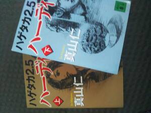 ハゲタカ バーディ 上下 二冊