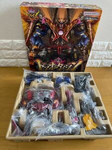 暴太郎戦隊ドンブラザーズ　ドンオニタイジン　ドンモモタロウ　DXドンブラスター　　ザングラソード　ドンブラバックル　アバタロウギア