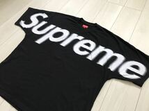 Supreme Intarsia S/S Top Black Lサイズ_画像2