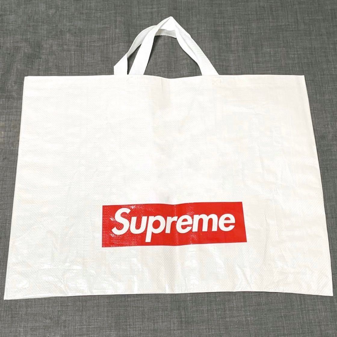 2023年最新】Yahoo!オークション -supreme ショップバッグの中古品