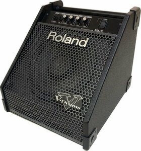 Roland PM-10 パーソナル・モニター 30W出力 V-Drums ローランド モニタースピーカー 電子ドラム用アンプ