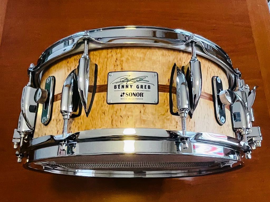 ヤフオク! -「sonor スネア」の落札相場・落札価格