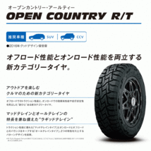 4本セット XTREME-J XJ04 18x8.0J 6/139.7 +20 SBK TOYO OPEN COUNTRY R/T 265/60R18 ブラックレター プラド ハイラックス FJクルーザー_画像5