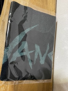 新品　未使用　ナンガロゴフェイスタオル　FOREST×BLK　NANGA LOGO FACE TOWEL