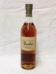 340/未開栓 アランビック ALAMBIC ニッカ NIKKA ブランデー 700ml 40％ 古酒 現状品