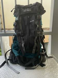 ARC'TERYX Bora 40 Backpac アークテリクス バックパック　カナダ製　リュック