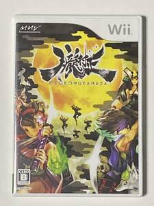 【美品】朧村正　wii ヴァニラウェア Muramasa The Demon Blade