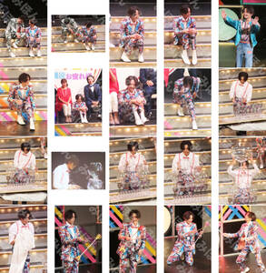 八木勇征/FANTASTICS from EXILE TRIBE FANTASTICS /BACK TO THE MEMORIES PART3/東京 TOKYO DOME CITY HALL/生写真 写真 20枚セットD