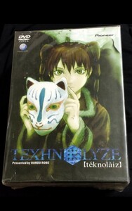 新品DVD/TEXHNOLYZE unite02 ＜初回限定版＞