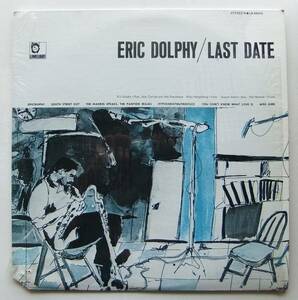 ◆ ERIC DOLPHY / Last Date ◆ Limelight LS-86013 ◆