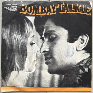 EP India「 Bombay Talkie 」インド Bollywood Urban City Jazzy Soul Garage Pop 70's 幻稀少人気盤