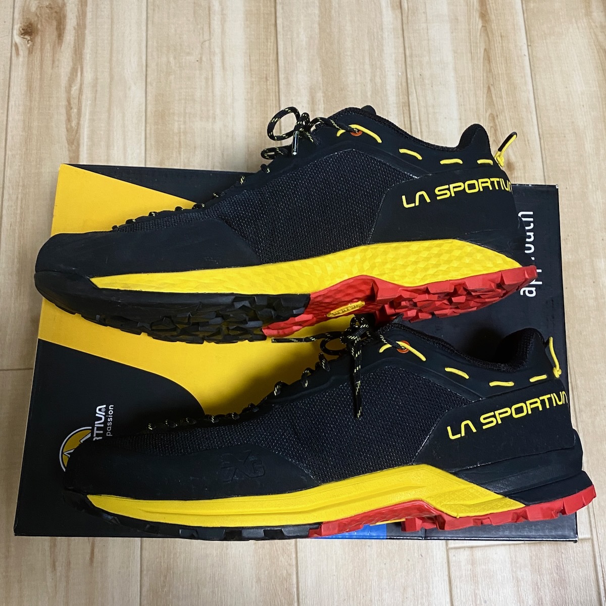 2023年最新】ヤフオク! -la sportiva 43の中古品・新品・未使用品一覧