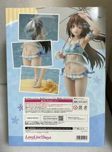 【新品未開封】桜坂しずく フィギュア お台場ビーチガールver. ラブライブ！虹ヶ咲学園スクールアイドル同好会 水着 KDcolle KADOKAWA_画像4