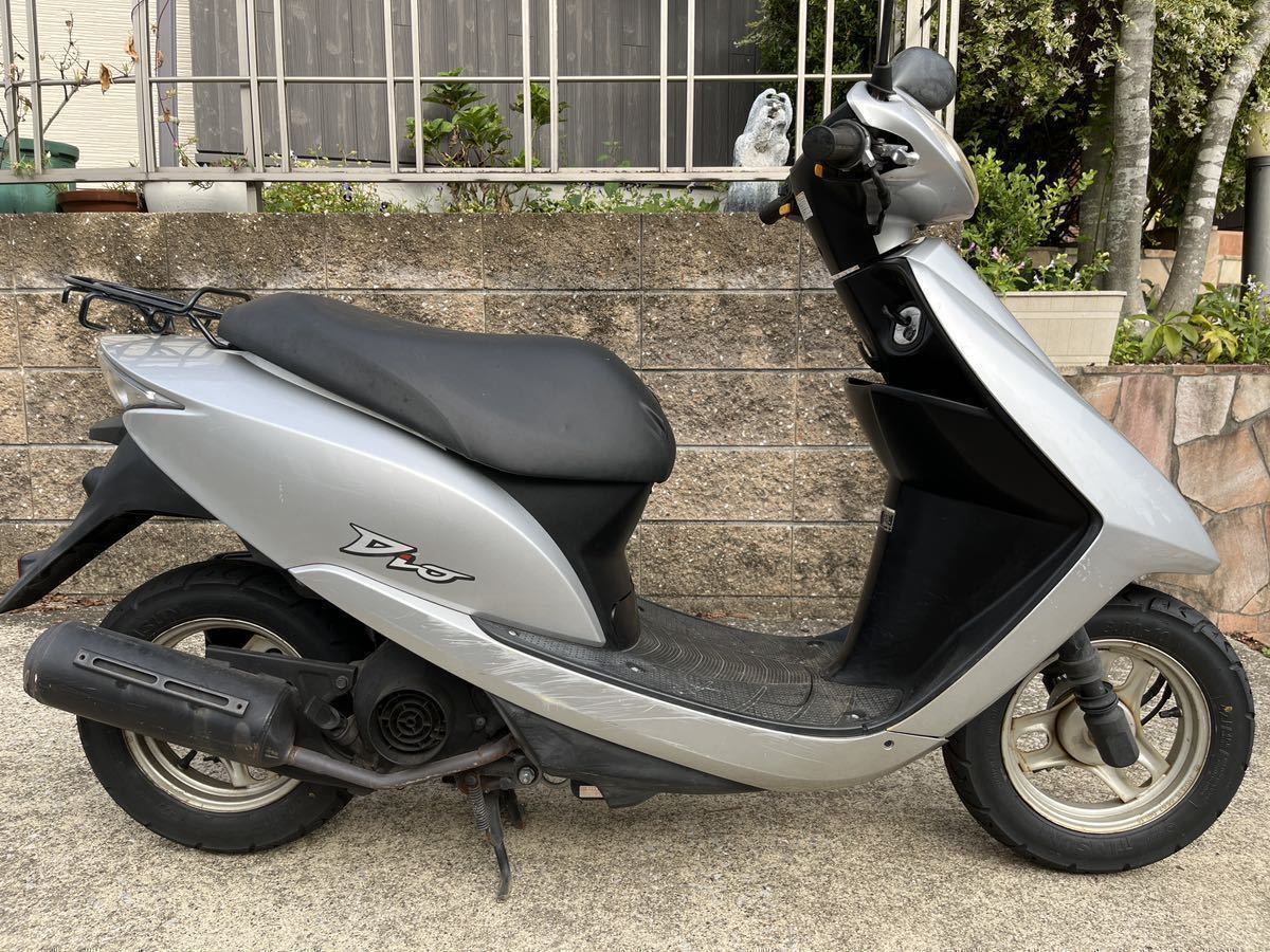 Yahoo!オークション -「原付 バイク 50cc dio」(ホンダ) (オートバイ