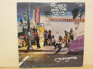 ★Ruben And The Jets / Con Safos ★US盤 ルーベン＆ザ・ジェッツ　 