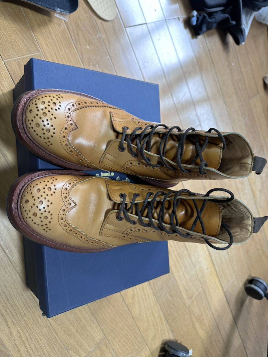 ヤフオク! -「tricker'sトリッカーズ」の落札相場・落札価格