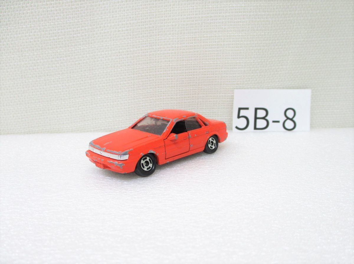 トミカ No.51 ニッサン ブルーバード トピッカー 日本製 HBCラジオ