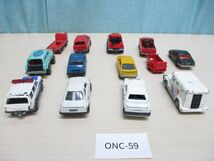 ONC-59 【当時物・まとめて12台セット】MAJORETTE マジョレット■BMW 325i/MUSTANG/TOYOTA PICK-UP/DEPANNEUSE/RANGE ROVER/VOLVO760/236他_画像3