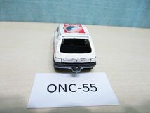 コONC-55 【当時物】MAJORETTE マジョレット No.281/210■PEUGEOT 205 GTI プジョー■1/53 ミニカー/長さ約7.5cm■昭和レトロ_画像4