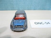 ネONC-54 【当時物・ジャンク】MAJORETTE マジョレットNo.13■CITROEN DS 21シトロエン■MADE IN FRANCE フランス製 ミニカー■昭和レトロ_画像4