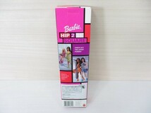 OD-2 バービー Barbie■HIP 2 BE SQUARE ピンク■マテル社/MATTEL 2000 バンダイ■着せ替え人形 ピンクボックス■長期保管品_画像4