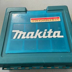 マキタインパクトドライバー 6963SPK