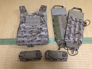 EAGLE AOR1 D-PC ASSALT PLATE CARRIER MMAC SEAL CRYE LBT DIG2 DEVGRU