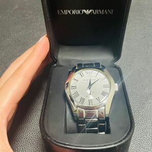 エンポリオアルマーニ メンズ腕時計