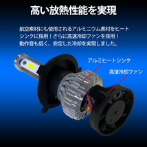 1】 ムーヴコンテ L575S L585S 前期 後期 H8 H11 H16 COB フォグランプ 12V 8000ルーメン 72W 一体型_画像5