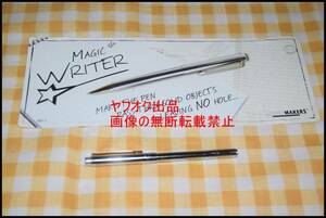 ◎Magic Writer Pen◎ペンがお札を貫通◎マジック◎手品◎