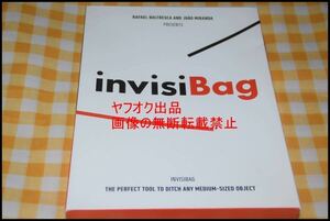 ◎Invisibag(インビジバッグ)◎赤◎DVD付き◎手品◎マジック◎