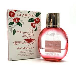 CLARINS Clarins fixing parts make-up after make-up lotion 50ml skin care cosmetics cosme spray control RY