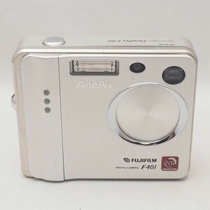 FUJIFILM FINEPIX F401 デジカメ フジ 富士フィルム ファインピックス ジャンク品 管16269