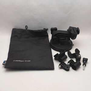 Gopro 純正 サクションカップマウント Suction Cup Mount 管16317