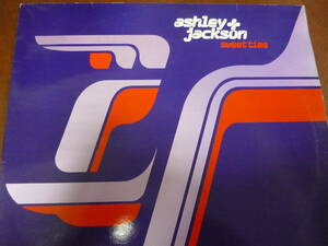 12インチ　　ASHLEY JACKSON / SWEET TIME