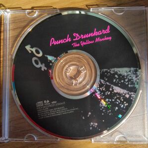 PUNCH DRUNKARD THE YELLOW MONKEY ジャケット・歌詞カード等はありません