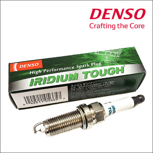 ヴィッツ NSP130 NSP135 デンソー DENSO VCH16 5658 4本 1台分 IRIDIUM TOUGH プラグ イリジウム タフ 送料無料