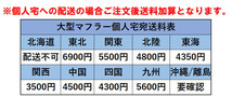 ワゴンR MH21S MH2122S エキゾーストパイプ MSS-9189EXP 大栄テクノ製 車検対応品_画像3